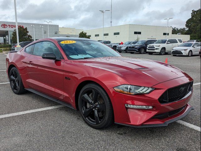 2023 Ford Mustang GT Premium