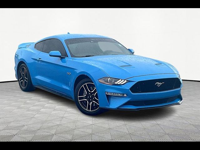 2023 Ford Mustang 