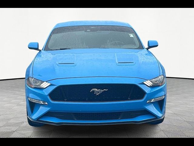 2023 Ford Mustang 