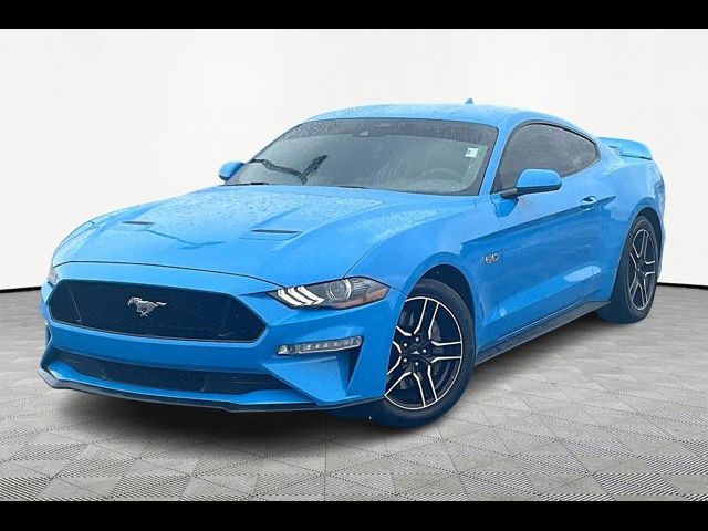 2023 Ford Mustang 