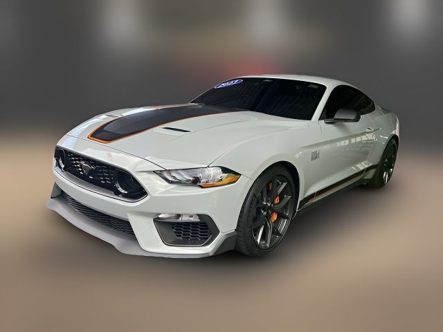 2023 Ford Mustang Mach 1