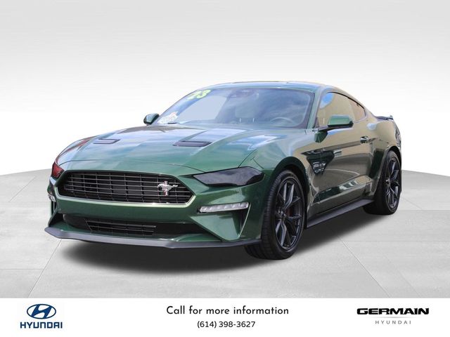 2023 Ford Mustang EcoBoost