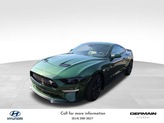 2023 Ford Mustang EcoBoost