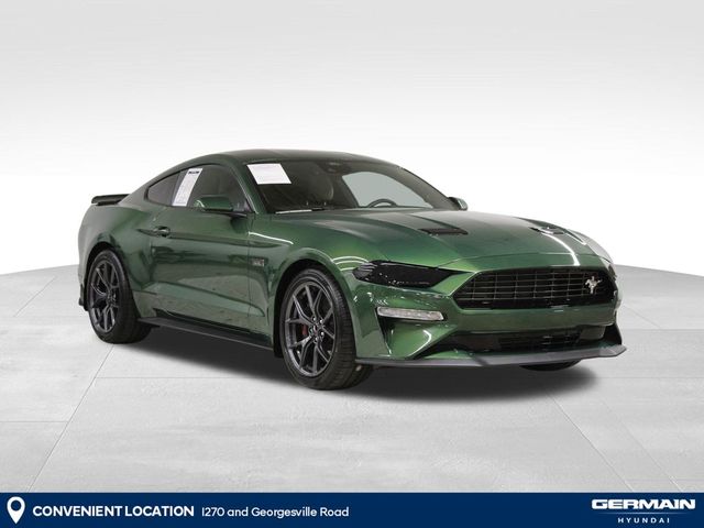 2023 Ford Mustang EcoBoost