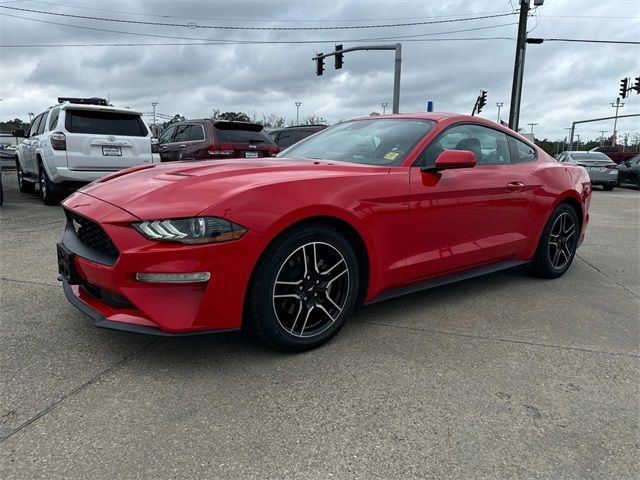 2023 Ford Mustang EcoBoost