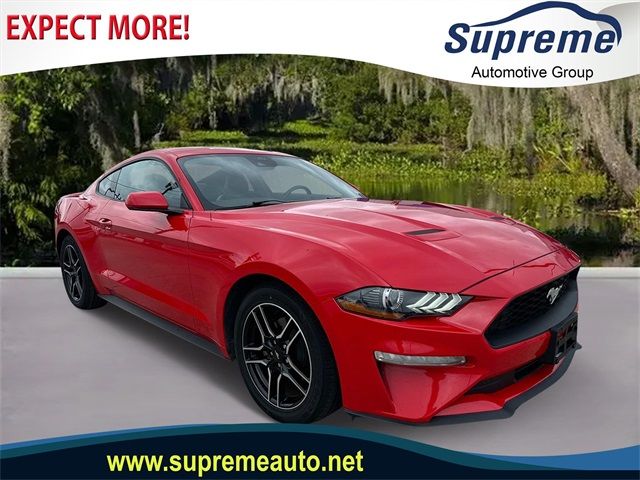 2023 Ford Mustang EcoBoost