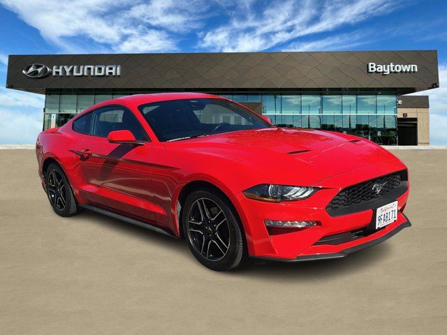 2023 Ford Mustang EcoBoost Premium