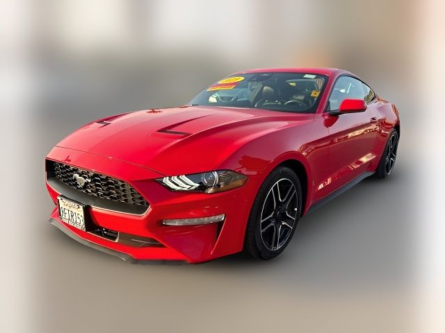 2023 Ford Mustang 