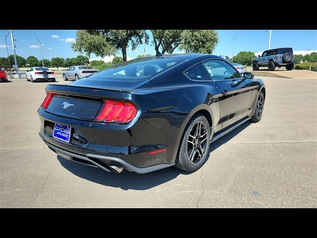 2023 Ford Mustang EcoBoost Premium