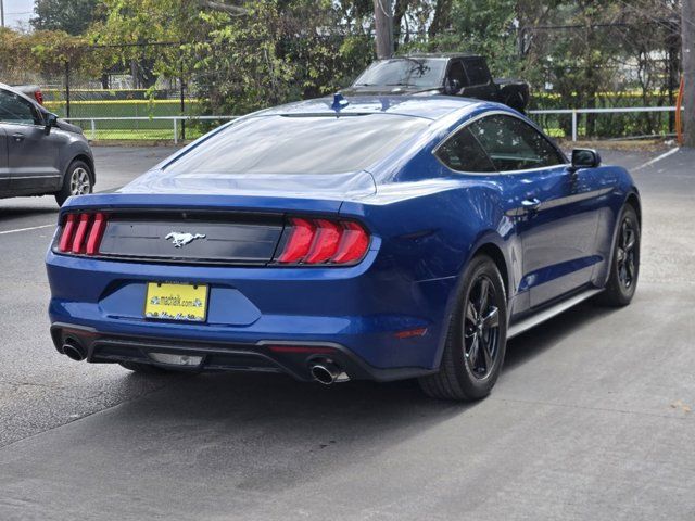 2023 Ford Mustang EcoBoost