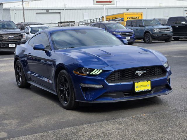 2023 Ford Mustang EcoBoost