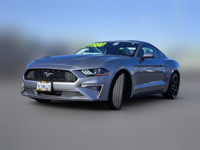 2023 Ford Mustang 