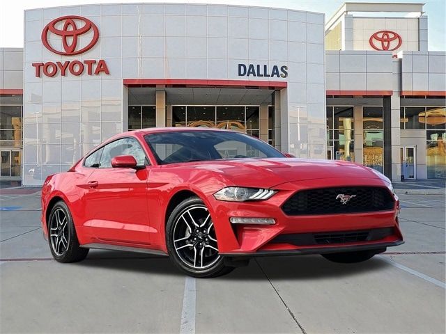 2023 Ford Mustang EcoBoost Premium