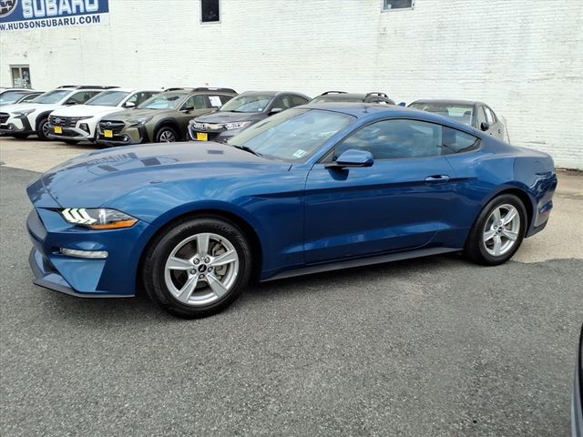 2023 Ford Mustang EcoBoost