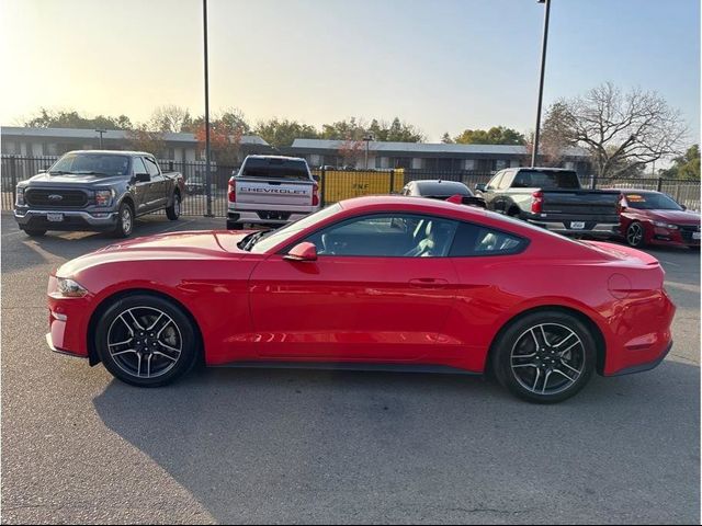 2023 Ford Mustang 