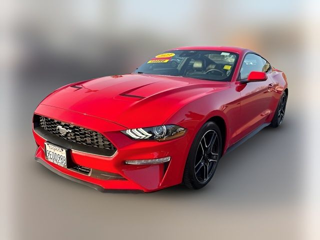 2023 Ford Mustang 