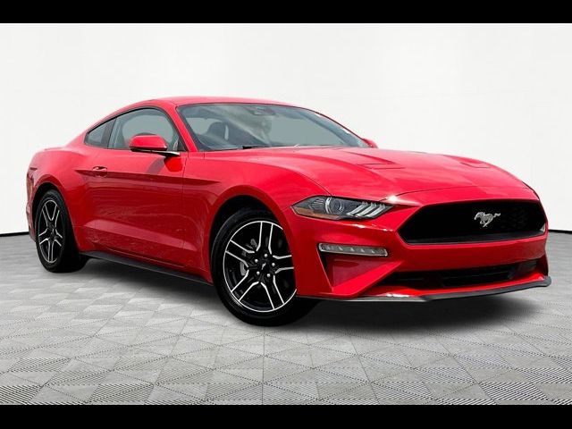 2023 Ford Mustang 