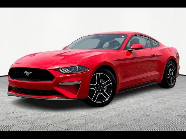 2023 Ford Mustang 