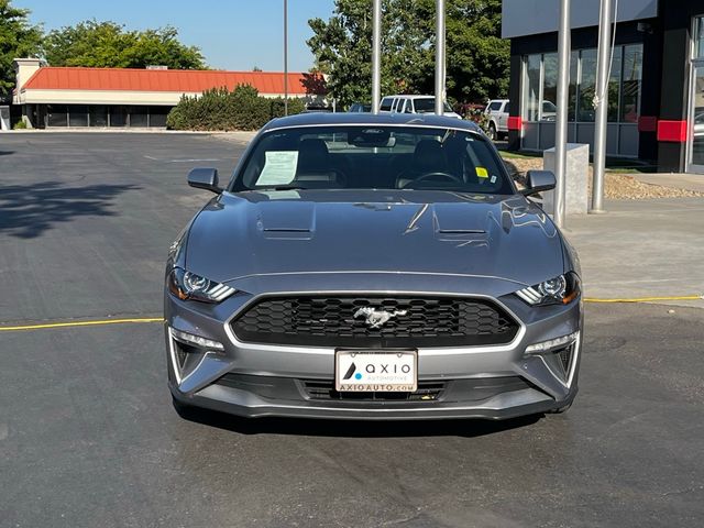 2023 Ford Mustang EcoBoost