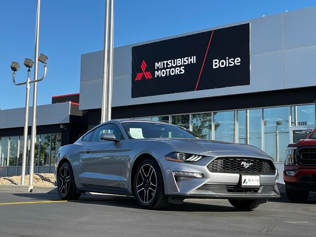 2023 Ford Mustang EcoBoost