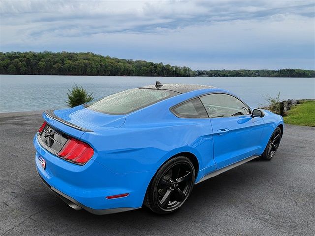 2023 Ford Mustang EcoBoost