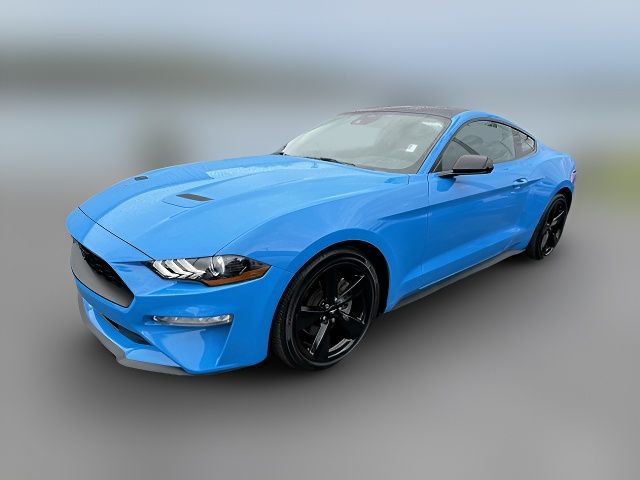 2023 Ford Mustang EcoBoost