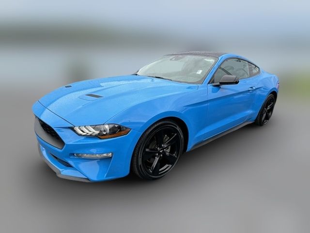 2023 Ford Mustang EcoBoost