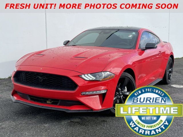 2023 Ford Mustang EcoBoost Premium