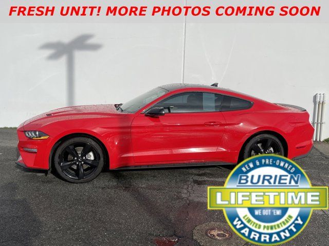 2023 Ford Mustang EcoBoost Premium