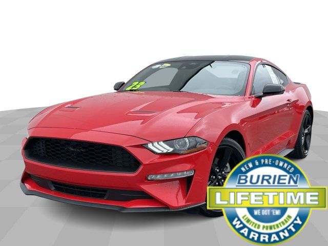 2023 Ford Mustang EcoBoost Premium