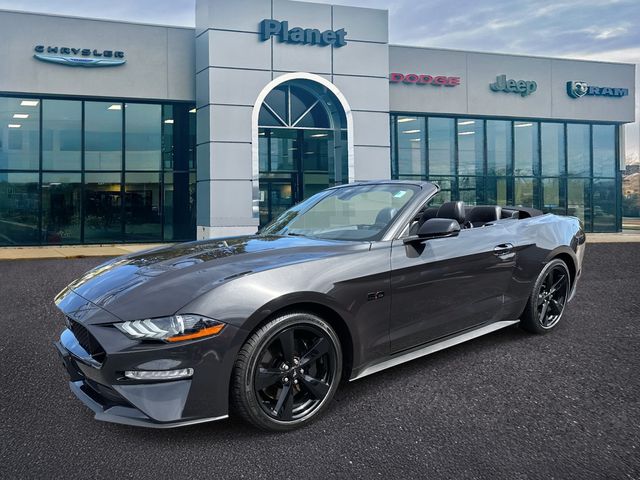 2023 Ford Mustang GT Premium