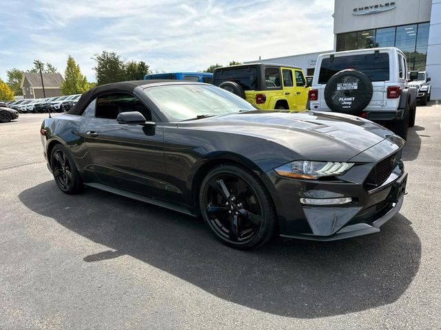 2023 Ford Mustang GT Premium