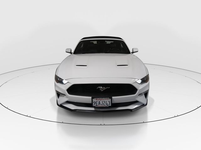 2023 Ford Mustang 