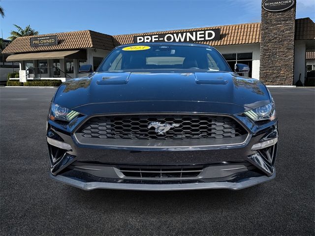 2023 Ford Mustang EcoBoost Premium