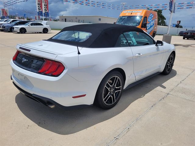 2023 Ford Mustang EcoBoost Premium