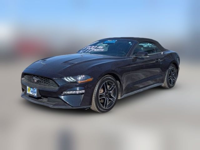 2023 Ford Mustang EcoBoost Premium