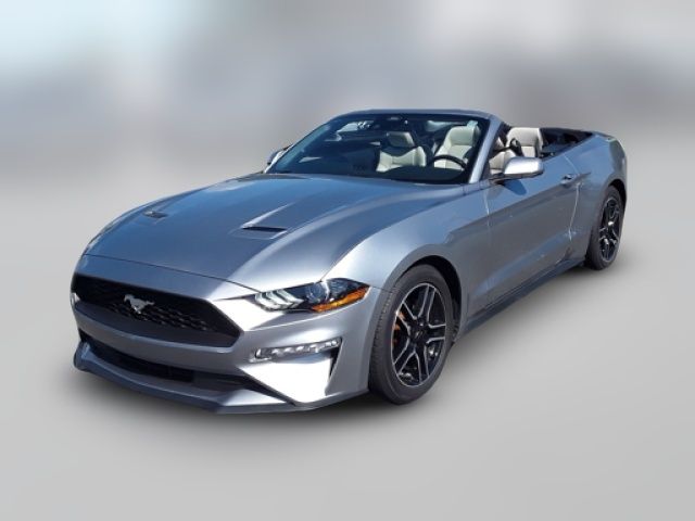 2023 Ford Mustang
