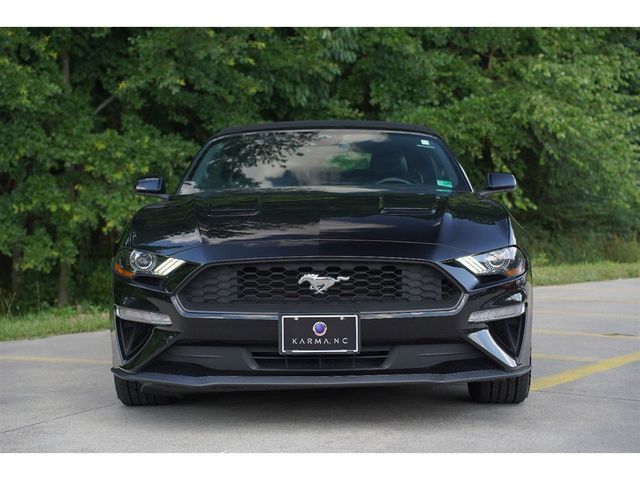 2023 Ford Mustang 