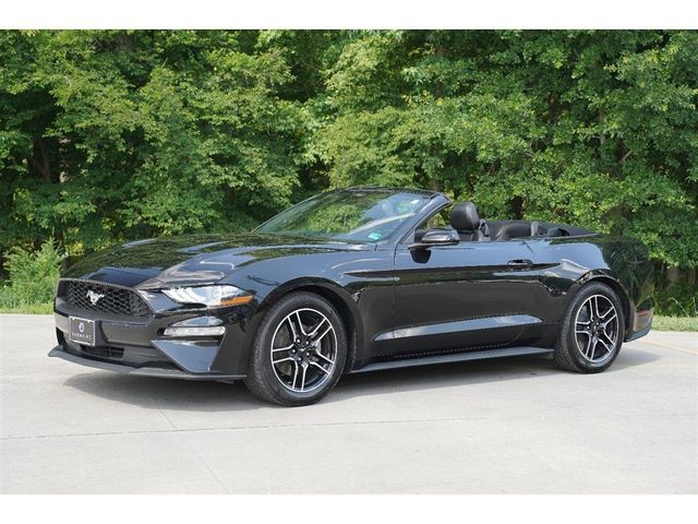 2023 Ford Mustang 