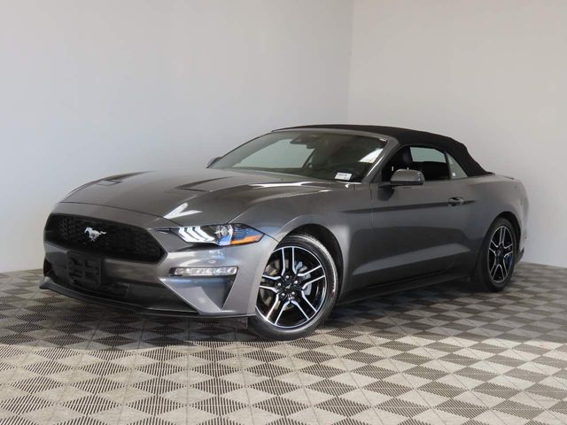 2023 Ford Mustang 