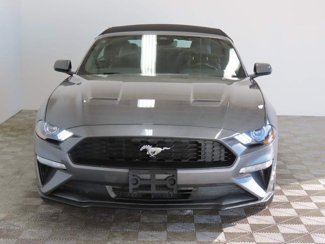 2023 Ford Mustang 