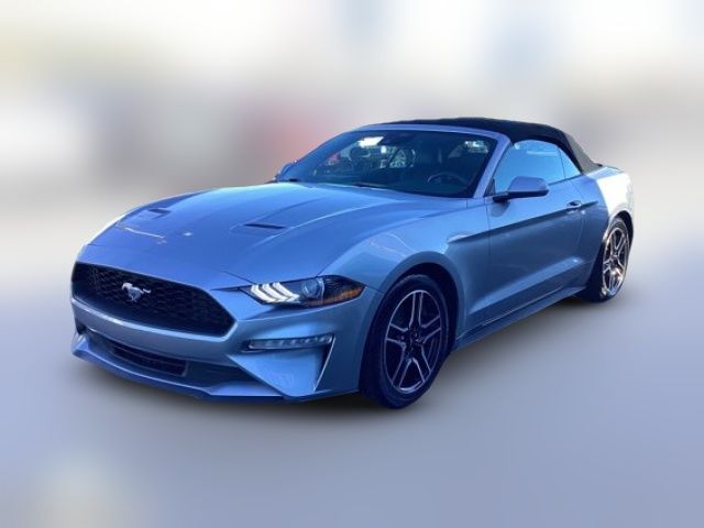 2023 Ford Mustang 