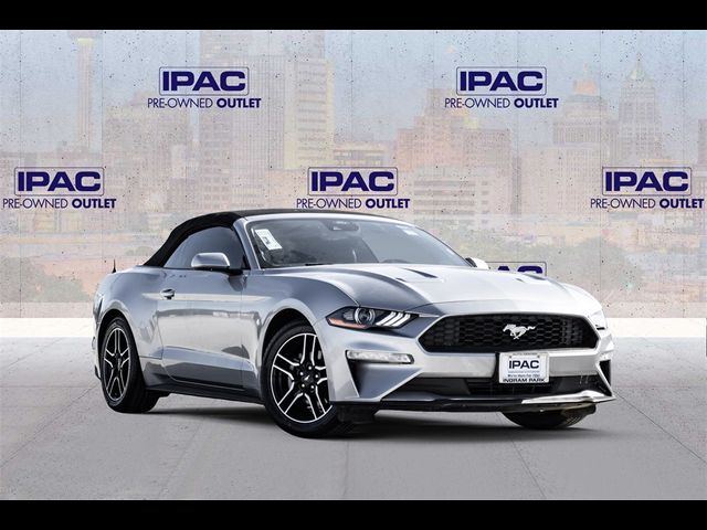 2023 Ford Mustang EcoBoost Premium