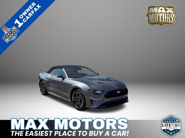 2023 Ford Mustang EcoBoost Premium