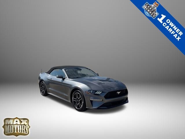 2023 Ford Mustang EcoBoost Premium