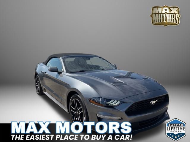 2023 Ford Mustang EcoBoost Premium