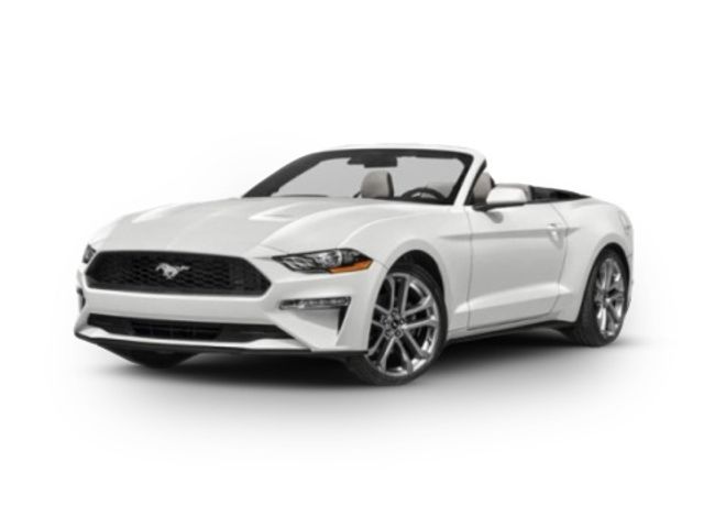 2023 Ford Mustang 