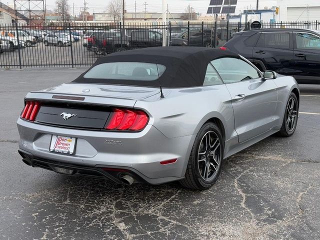 2023 Ford Mustang EcoBoost Premium