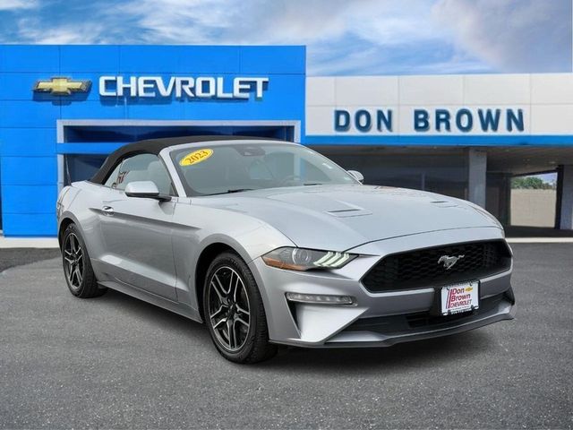 2023 Ford Mustang EcoBoost Premium