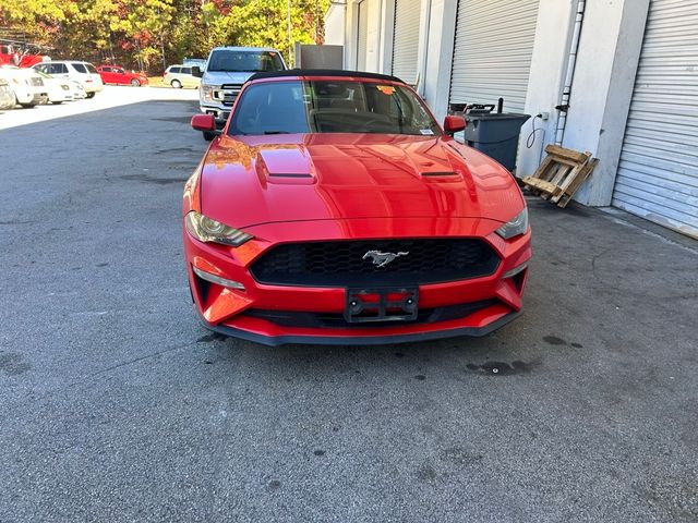 2023 Ford Mustang EcoBoost Premium